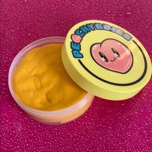 Peachybbies slime. Whipped Candy Corn 🍬🍭🍬